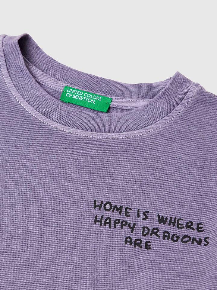 T-SHIRT M/L Bambino image number 3